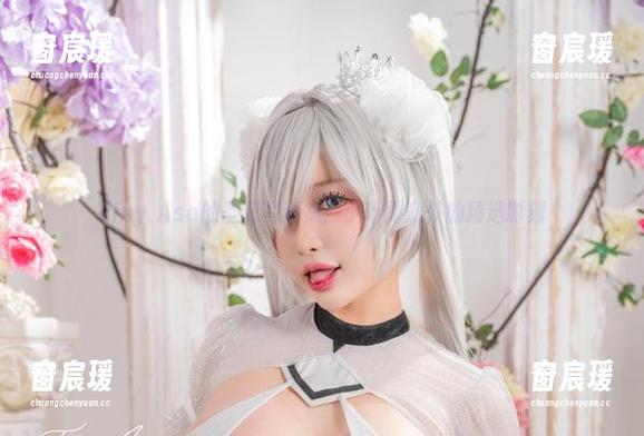 Tiny Asa的圣诞写真集：小巧而意外的精选时刻-窗宸瑗